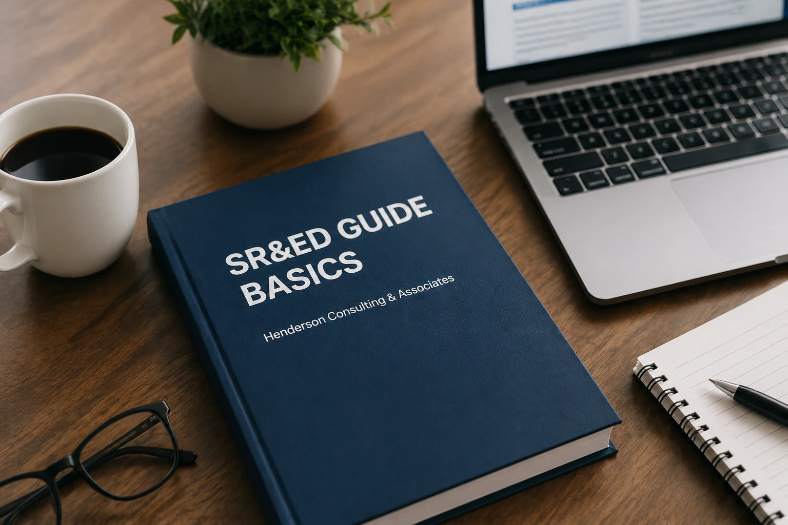 SR&ED Guide Basics